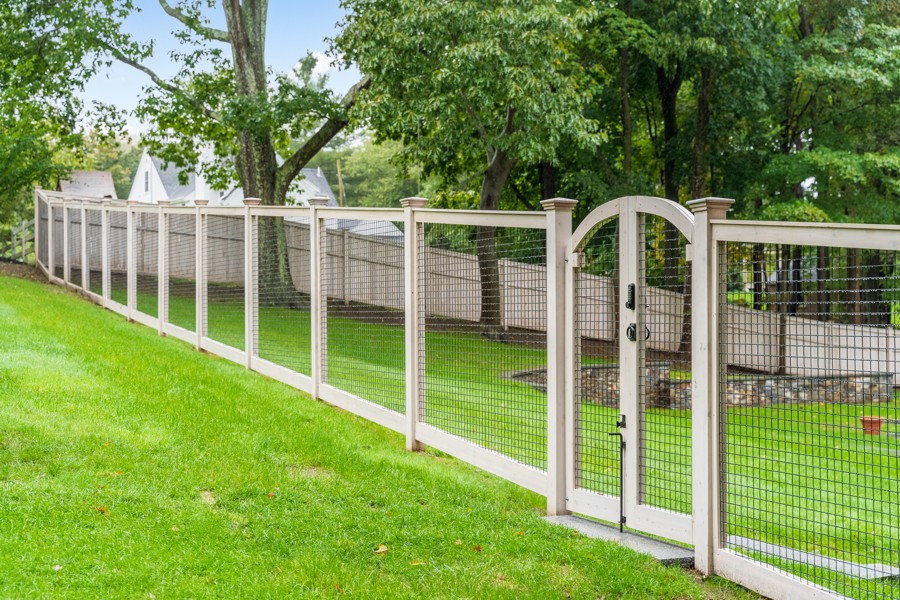 Cambridge fence